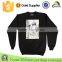 Wholesale Custom logo cheap crewneck sweatshirt