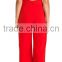 girls/ladies sexy Deep v-neck loose jumpsuits R0023