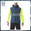 Mens lightweight spring vest jacket