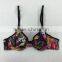 Newest style ladies underwear sexy bra sexy net bra hot sale new design