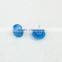 Box packing plastic gear shape head pin customizable colors thumbtack office creative stationery