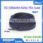 Navy Flat Reflective Shoelace with Good Price - Visible Safety Shoelaces - 3M Reflective Sneaker Laces