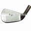 Iron Golf Head with Satin