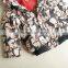 New design boys winter jacket baby boy hooded thick warm outwear cotton Jacket