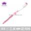 2017 New design disposable toothbrush for sale
