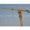 Flattop Tower Crane GHP8025 max load 24t--nicolemiao@crane2.com
