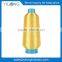 150D Gold and silver Metallic embroidery thread