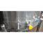 Stainless steel homebrew conical beer fermenter
