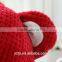 Yangzhou plush toy factory supply teddy bear plush toy with bow