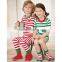 Wholesale christmas pajamas family sets children kids christmas pajamas