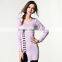 B41010A Hot sale Christmas clothes women bandage sweaters