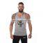 The Punisher Men Bodybuilding Tank Top Gym