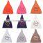 winter warm korea style 100%cotton cute boys&girls christmas bear baby beanie hat