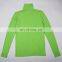 Green Mens Compression Wear Long Sleeve