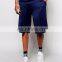 long length polyester made short,customise logo and tang shorts,stylish simple design short