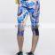 Sublimation print women leggings