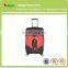 Spandex luggage cover for valentine's day