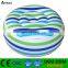 Factory full color printed inflatable cushion inflatable seat inflatable chair