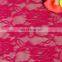 2015 new style guipure rose lace fabric