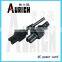 Germany PVC jacket power cord CEE-7/16 with IEC-C5 plug-