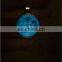 Full Moon Mysterious Star Gemstone Energy Glow In The Dark Luminous Pendant Necklace