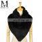 2016 New Year Fashion Products Promotional Genuine Rex Rabbit Fur Lady's Knit Scarf