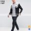 OEM guangzhou garments zipper pockets man jacket custom clothing