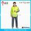 Maiyu high-grade 0.02mm polyester water-proof jacket with pants