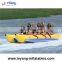 Inflatable Flying Tube Banana Boat Towable Ski Tube