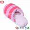 Plush slipper soft stuffed winter bedroom cosy warm slippers