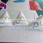White Color Olympic Games Style Inflatable Buoys For Sale