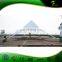 Outdoor star tent / PVC star shaped party wedding tent for outdoor events