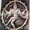batik printed INDIAN GODS PRINTED WALL HANGINGS