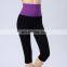 Yihao burnout High quality popular wholesale Woman Jogging Clothing Speed Dry Running Tights Exercise Fitness Wear Yoga Pants