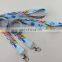 Popular And Nice Heat-Transfer Printing Anime Lanyard