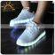 2016 latest style for man and women new design LED light up shoes