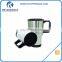 white Stainless Steel Cup