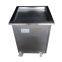 Single Pan Fried Ice Cream Machine, Fry Ice Cream Making Machine