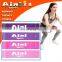 Muscle Power Fitness Resistance Loop Bands Set