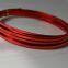 Hot sale aluminum ribbon wire craft aluminum coloured wires for jewelry