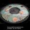 Vitrified Bond Double Side Face CBN Grinding Disc