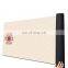 High quality eco friendly custom print rectangle suede natural rubber yoga mat