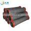 Best quality rubber mud suction dredging hose with flange