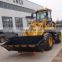wheel loader with pilot control, high performance wheel loader
