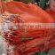 New PP plastic type net bag for onions and oranges