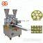 Hot Sale Bread Moulding Nepal Momo Making Machine Stuffed Bun Forming Machine
