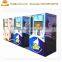 Italian automatic commercial soft ice cream frozen yogurt vending machine