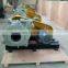 Electric driven gold mining slurry pump