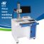 High quality metal marking cabinet fiber laser machines