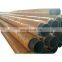 polyurethane lined insulation steel pipe